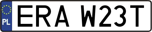 ERAW23T