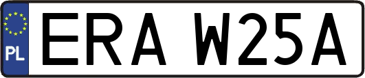 ERAW25A