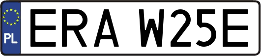 ERAW25E