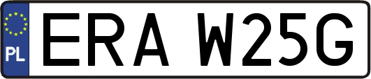 ERAW25G
