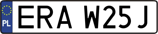 ERAW25J