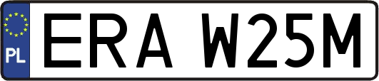 ERAW25M