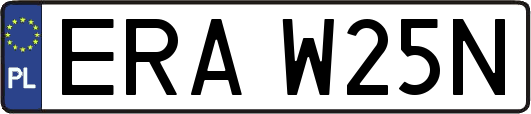 ERAW25N
