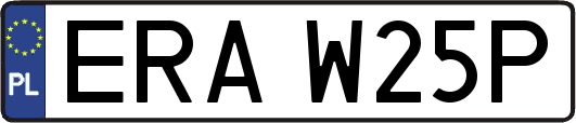 ERAW25P