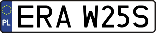 ERAW25S