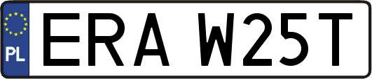 ERAW25T
