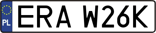 ERAW26K