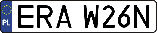ERAW26N