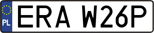 ERAW26P