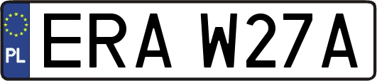 ERAW27A