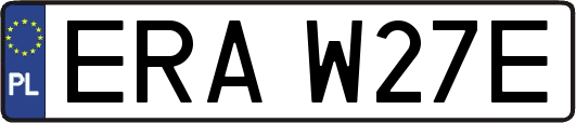 ERAW27E