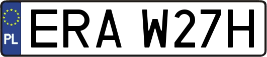 ERAW27H