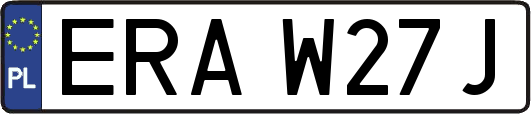 ERAW27J