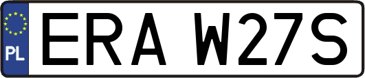 ERAW27S