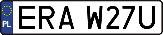 ERAW27U