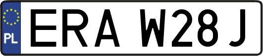 ERAW28J