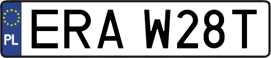 ERAW28T