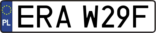 ERAW29F