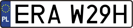 ERAW29H