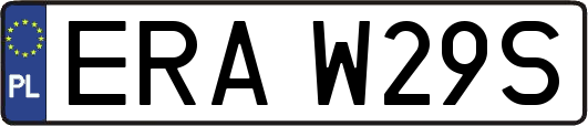 ERAW29S