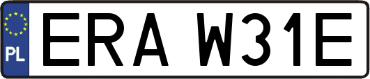 ERAW31E