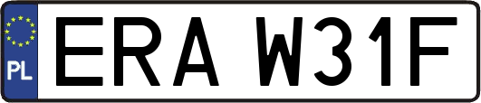 ERAW31F