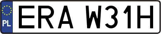 ERAW31H