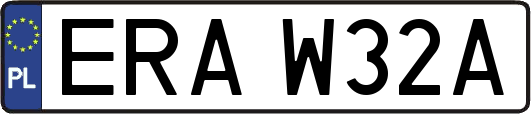 ERAW32A