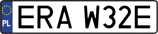 ERAW32E