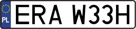 ERAW33H