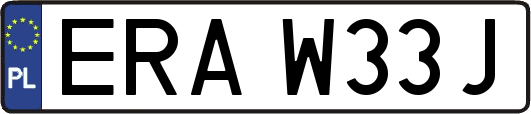 ERAW33J