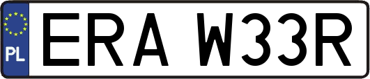 ERAW33R