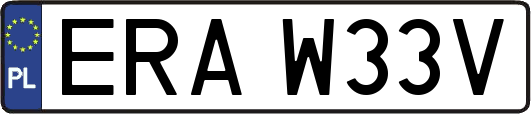 ERAW33V