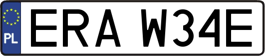 ERAW34E