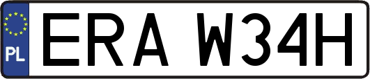 ERAW34H