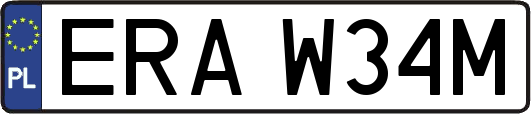 ERAW34M