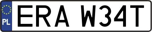 ERAW34T