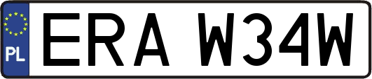 ERAW34W