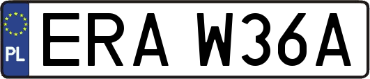 ERAW36A