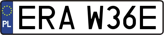 ERAW36E