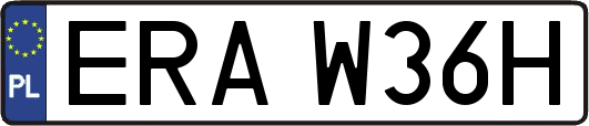 ERAW36H