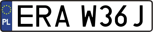 ERAW36J