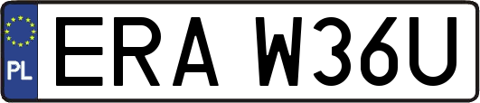 ERAW36U
