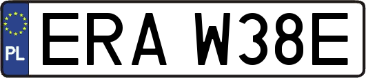 ERAW38E