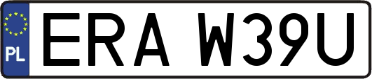 ERAW39U