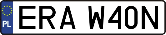ERAW40N