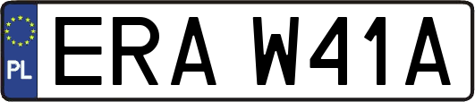 ERAW41A