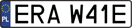 ERAW41E