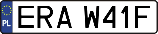 ERAW41F