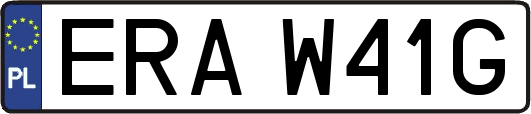 ERAW41G